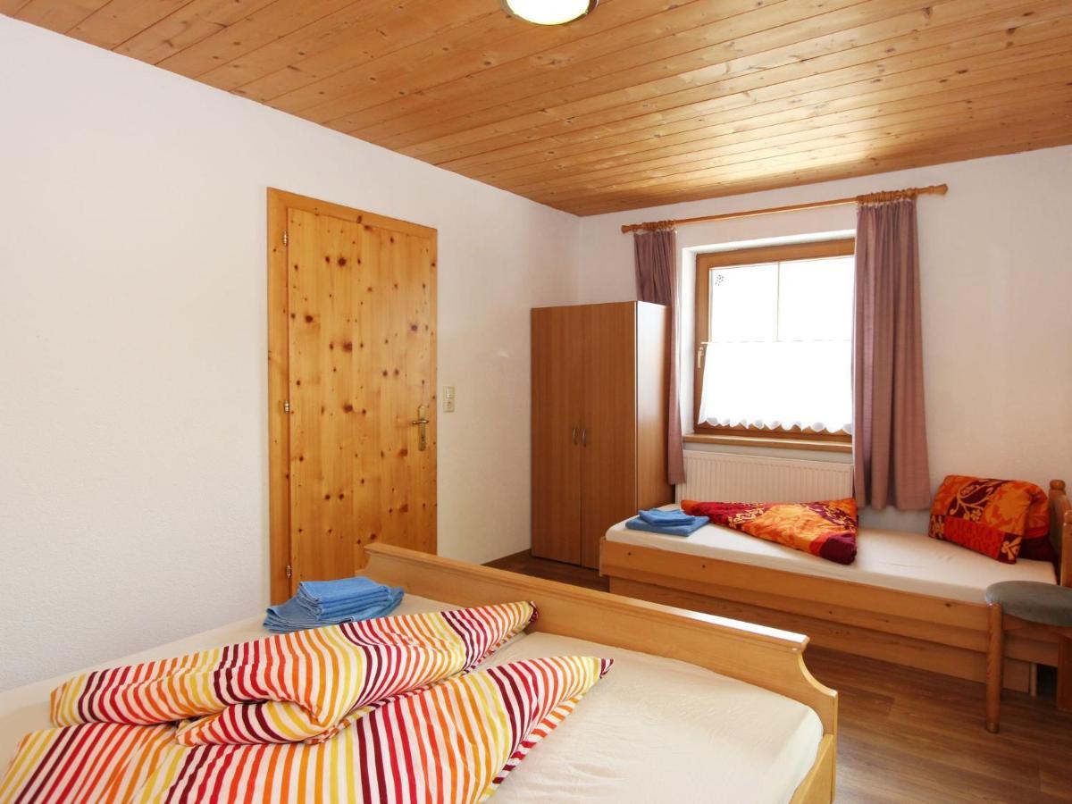 Apartment Zillertalblick By Interhome ハインツェンベルク エクステリア 写真