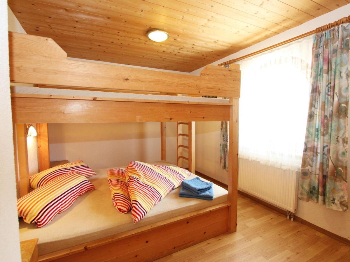 Apartment Zillertalblick By Interhome ハインツェンベルク エクステリア 写真